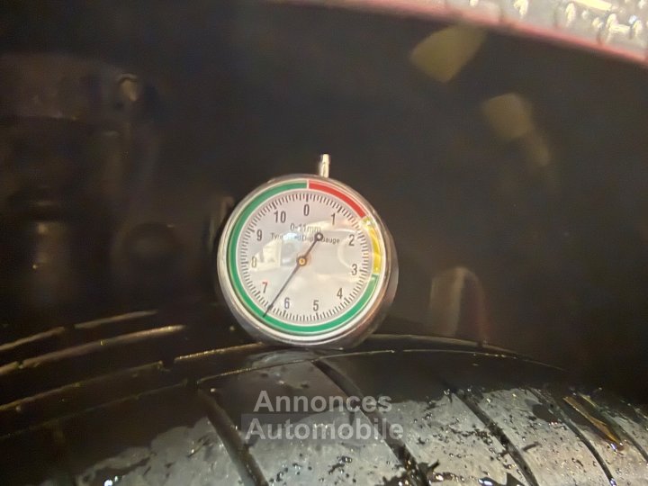 Audi TT ROADSTER 18T 180ch / Cuir Baseball / Son Bose / Distribution OK - 29