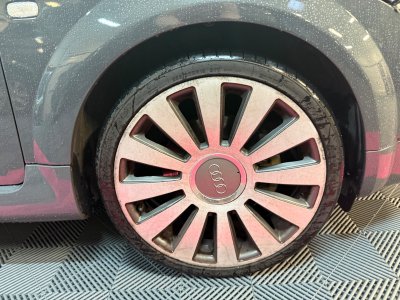 Audi TT ROADSTER 18T 180ch / Cuir Baseball / Son Bose / Distribution OK   - 30