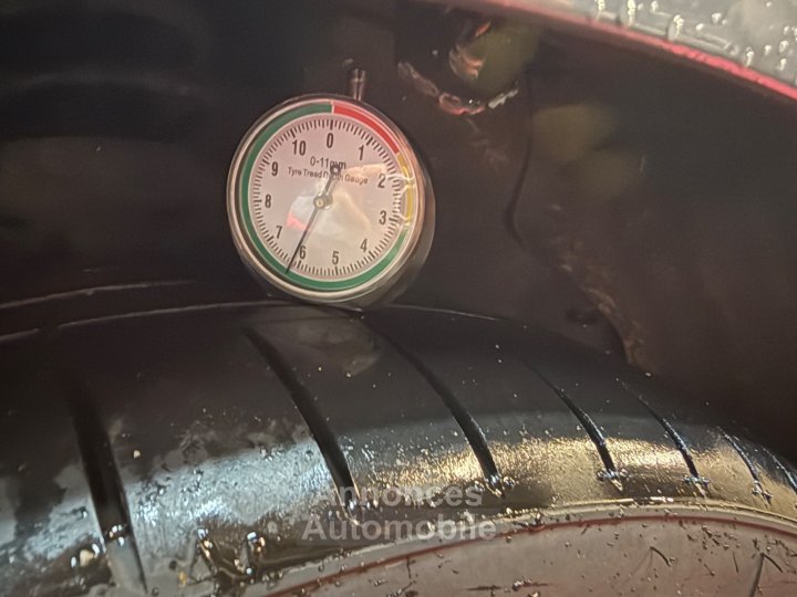 Audi TT ROADSTER 18T 180ch / Cuir Baseball / Son Bose / Distribution OK - 31