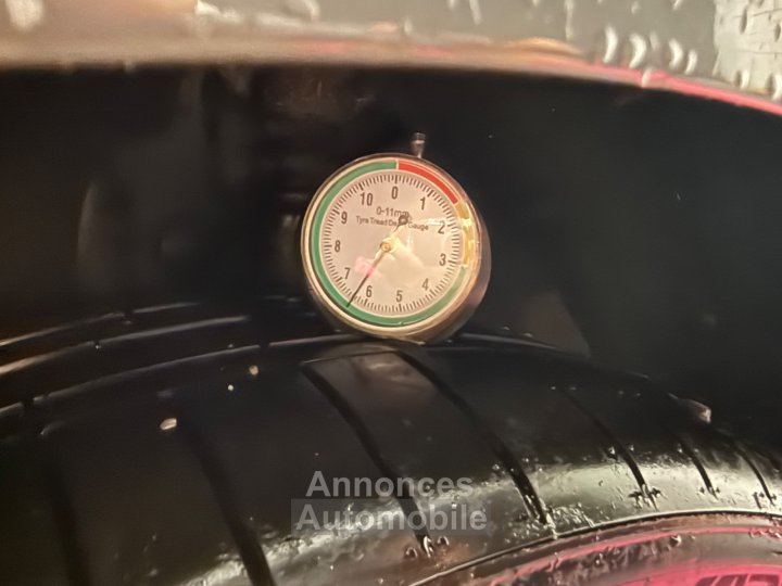 Audi TT ROADSTER 18T 180ch / Cuir Baseball / Son Bose / Distribution OK - 35