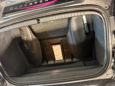 Audi TT ROADSTER 18T 180ch / Cuir Baseball / Son Bose / Distribution OK   - 36