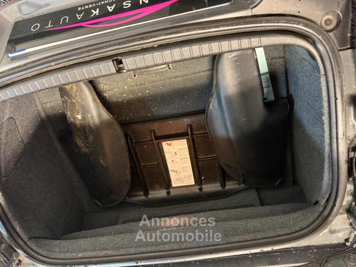 Audi TT ROADSTER 18T 180ch / Cuir Baseball / Son Bose / Distribution OK - 36