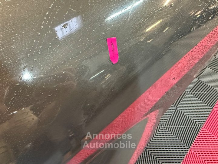 Audi TT ROADSTER 18T 180ch / Cuir Baseball / Son Bose / Distribution OK - 37