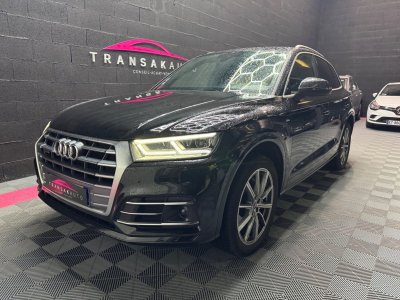 Audi Q5 50 TFSI e 299 S tronic 7 Quattro S line   - 1