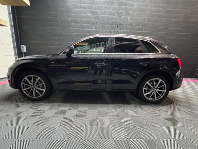 Audi Q5 50 TFSI e 299 S tronic 7 Quattro S line   - 2