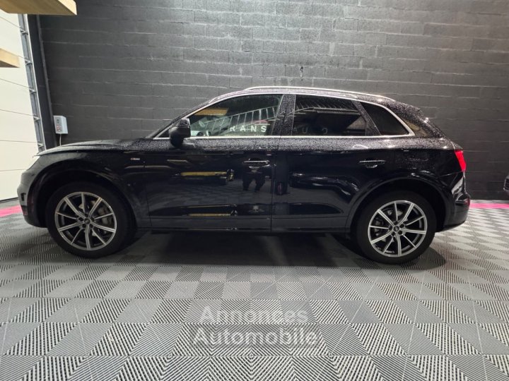 Audi Q5 50 TFSI e 299 S tronic 7 Quattro S line - 2