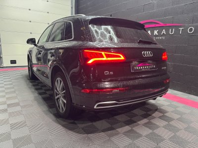 Audi Q5 50 TFSI e 299 S tronic 7 Quattro S line   - 3