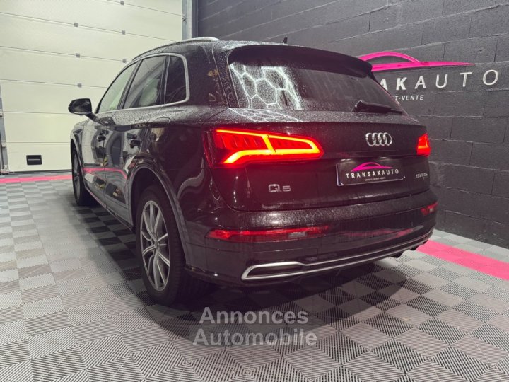 Audi Q5 50 TFSI e 299 S tronic 7 Quattro S line - 3