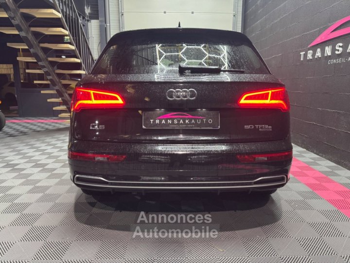 Audi Q5 50 TFSI e 299 S tronic 7 Quattro S line - 4