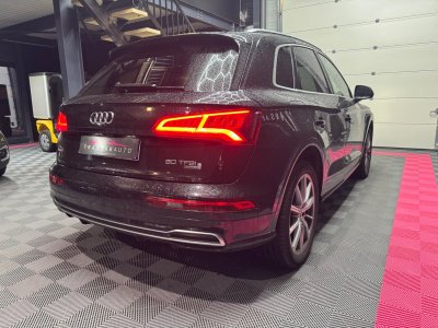 Audi Q5 50 TFSI e 299 S tronic 7 Quattro S line   - 5