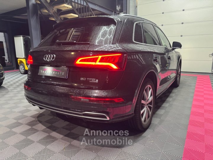 Audi Q5 50 TFSI e 299 S tronic 7 Quattro S line - 5
