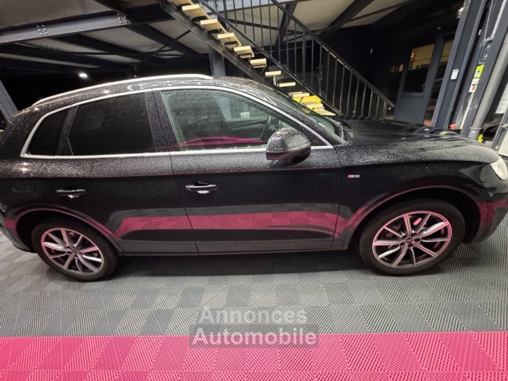 Audi Q5 50 TFSI e 299 S tronic 7 Quattro S line - 6