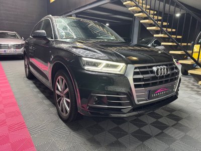 Audi Q5 50 TFSI e 299 S tronic 7 Quattro S line   - 7