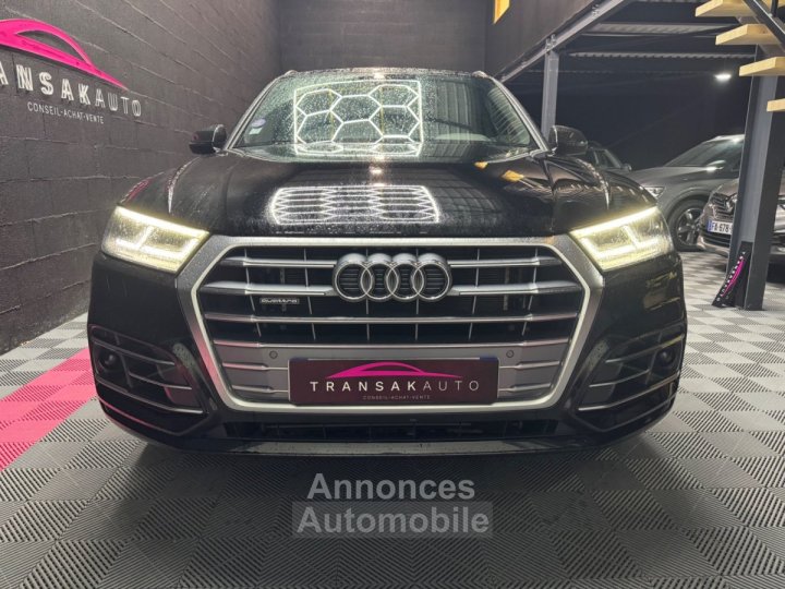 Audi Q5 50 TFSI e 299 S tronic 7 Quattro S line - 8