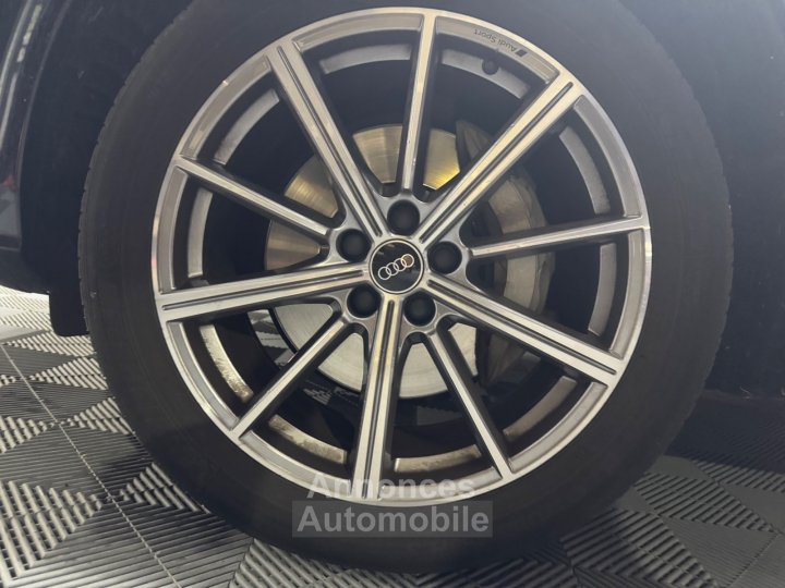 Audi Q5 50 TFSI e 299 S tronic 7 Quattro S line - 9