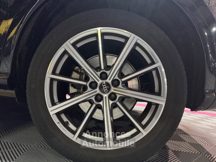 Audi Q5 50 TFSI e 299 S tronic 7 Quattro S line - 10