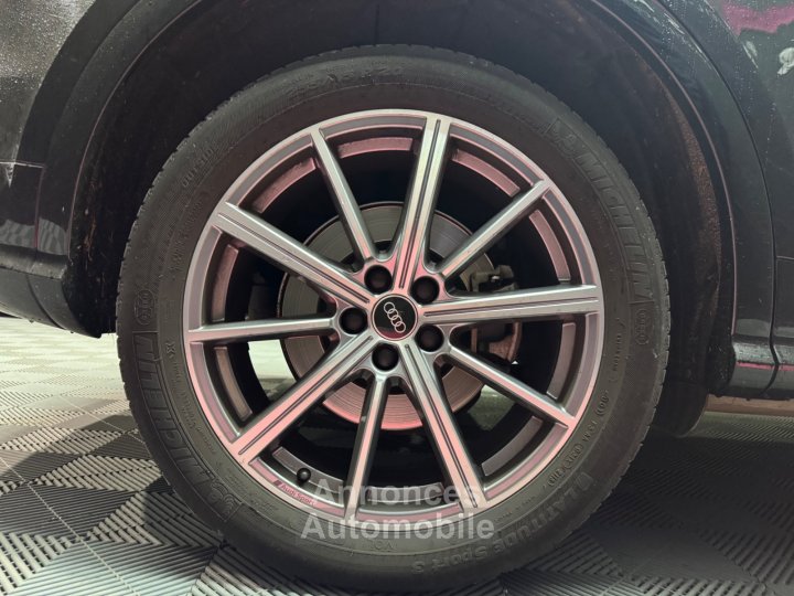 Audi Q5 50 TFSI e 299 S tronic 7 Quattro S line - 11