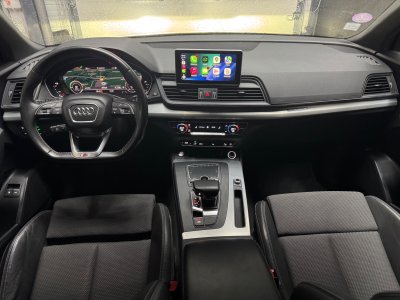 Audi Q5 50 TFSI e 299 S tronic 7 Quattro S line   - 13