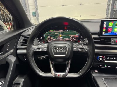 Audi Q5 50 TFSI e 299 S tronic 7 Quattro S line   - 14