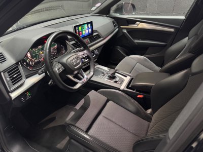 Audi Q5 50 TFSI e 299 S tronic 7 Quattro S line   - 15