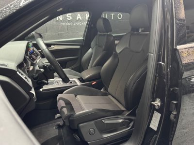 Audi Q5 50 TFSI e 299 S tronic 7 Quattro S line   - 16