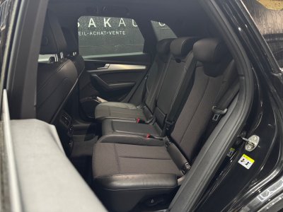 Audi Q5 50 TFSI e 299 S tronic 7 Quattro S line   - 17