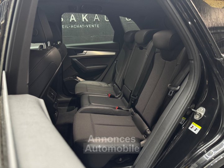 Audi Q5 50 TFSI e 299 S tronic 7 Quattro S line - 17