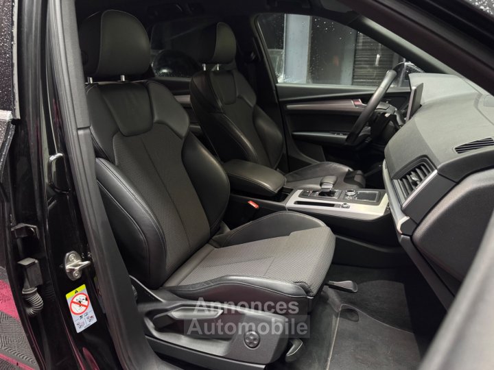 Audi Q5 50 TFSI e 299 S tronic 7 Quattro S line - 19