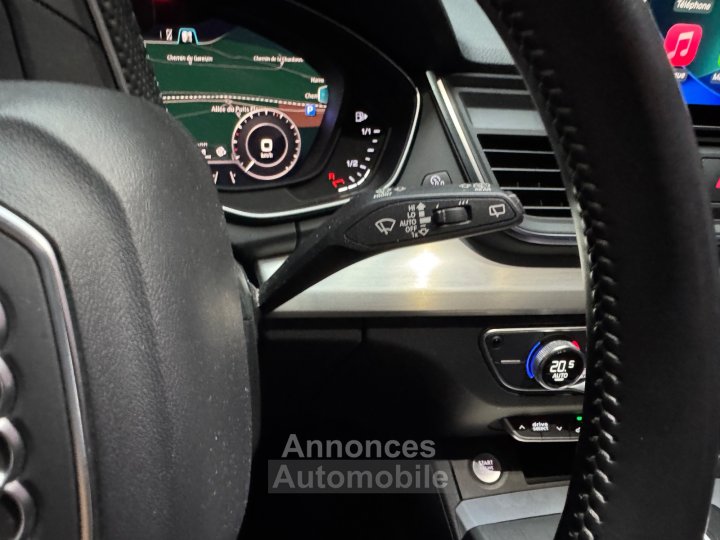 Audi Q5 50 TFSI e 299 S tronic 7 Quattro S line - 21