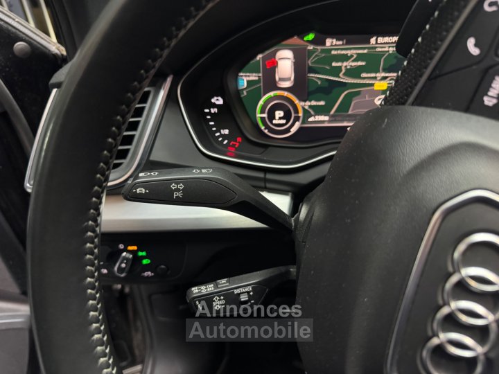Audi Q5 50 TFSI e 299 S tronic 7 Quattro S line - 23