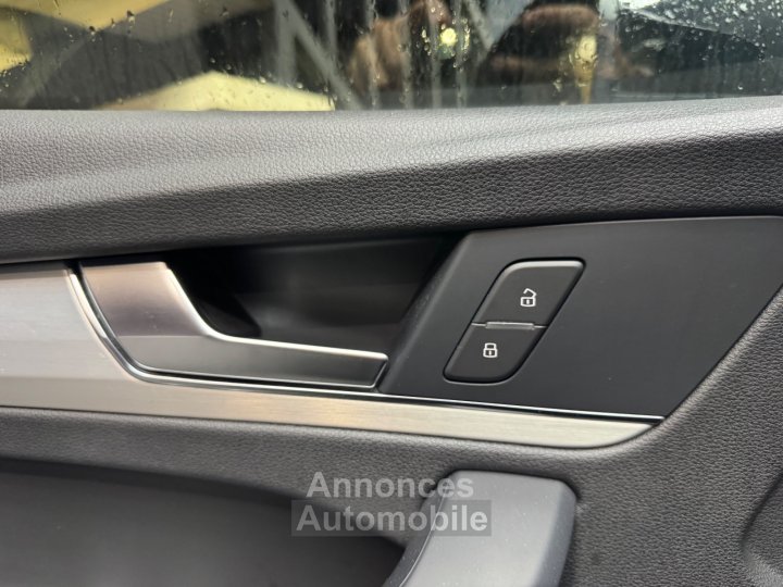 Audi Q5 50 TFSI e 299 S tronic 7 Quattro S line - 25
