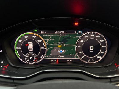 Audi Q5 50 TFSI e 299 S tronic 7 Quattro S line   - 29