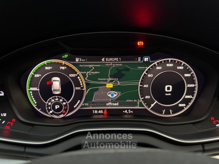 Audi Q5 50 TFSI e 299 S tronic 7 Quattro S line - 29