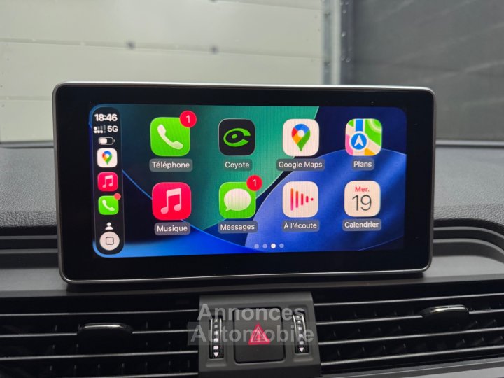 Audi Q5 50 TFSI e 299 S tronic 7 Quattro S line - 31