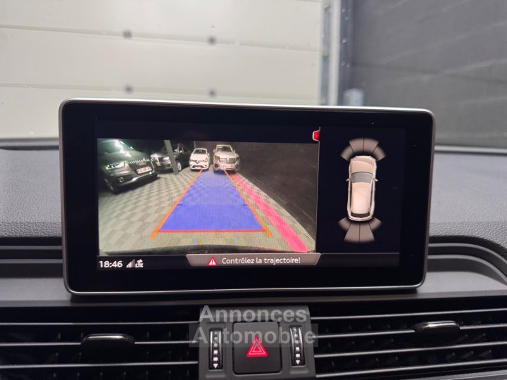 Audi Q5 50 TFSI e 299 S tronic 7 Quattro S line - 32