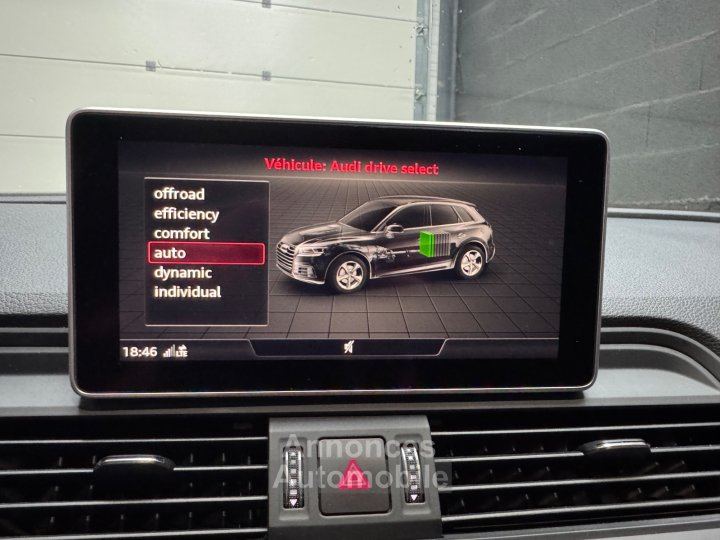 Audi Q5 50 TFSI e 299 S tronic 7 Quattro S line - 33