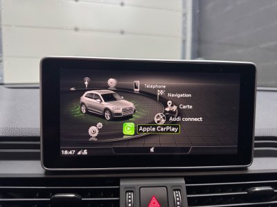 Audi Q5 50 TFSI e 299 S tronic 7 Quattro S line   - 34