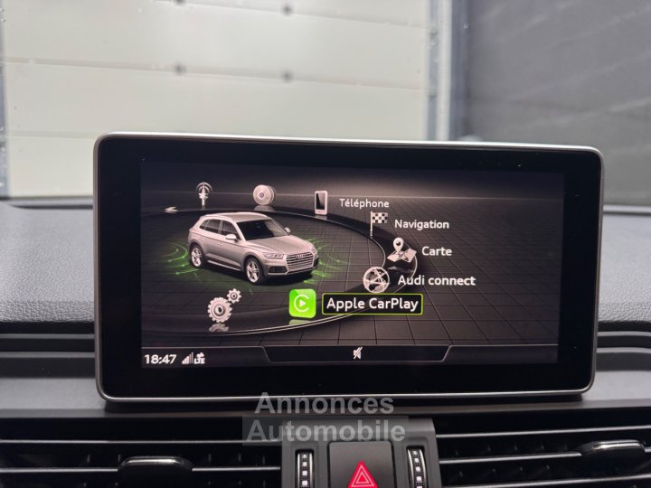 Audi Q5 50 TFSI e 299 S tronic 7 Quattro S line - 34