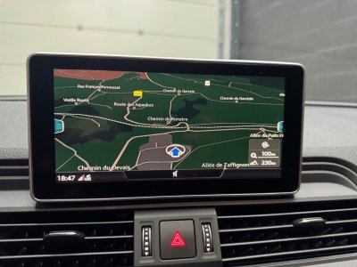 Audi Q5 50 TFSI e 299 S tronic 7 Quattro S line   - 35