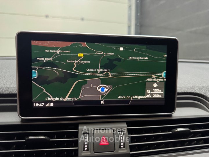 Audi Q5 50 TFSI e 299 S tronic 7 Quattro S line - 35