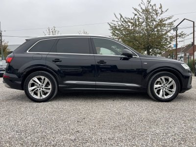 Audi Q7 II 50 TDI 286ch S line quattro Tiptronic 7 places   - 3