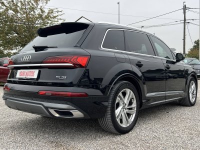 Audi Q7 II 50 TDI 286ch S line quattro Tiptronic 7 places   - 4