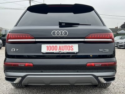 Audi Q7 II 50 TDI 286ch S line quattro Tiptronic 7 places   - 5