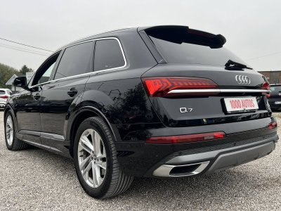 Audi Q7 II 50 TDI 286ch S line quattro Tiptronic 7 places   - 6