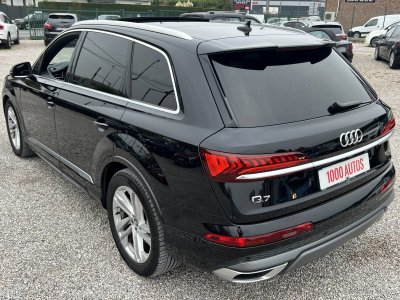 Audi Q7 II 50 TDI 286ch S line quattro Tiptronic 7 places   - 7