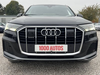 Audi Q7 II 50 TDI 286ch S line quattro Tiptronic 7 places   - 10