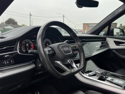 Audi Q7 II 50 TDI 286ch S line quattro Tiptronic 7 places   - 11