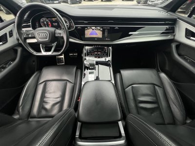Audi Q7 II 50 TDI 286ch S line quattro Tiptronic 7 places   - 12
