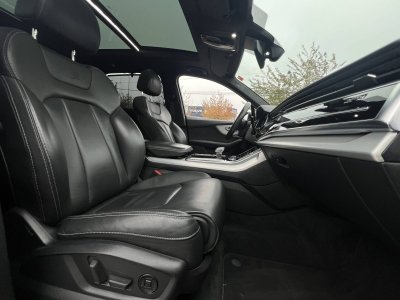 Audi Q7 II 50 TDI 286ch S line quattro Tiptronic 7 places   - 14