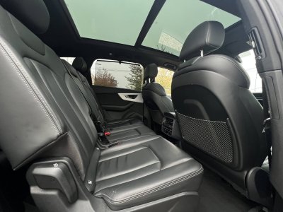 Audi Q7 II 50 TDI 286ch S line quattro Tiptronic 7 places   - 16